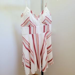 Francesca's Striped Dress